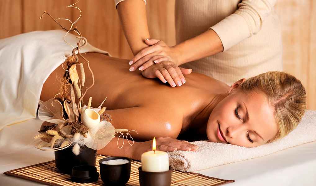 Lasciati accogliere dalla nostra spa, per un Natale in pieno relax
