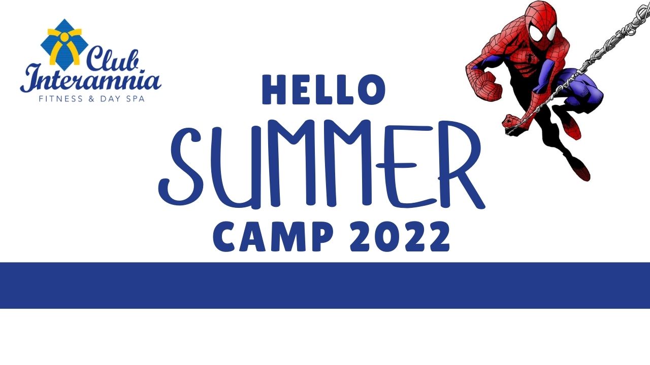 Banner summer camp