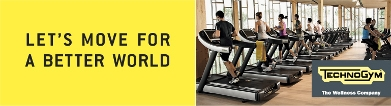Let's move for a better World!