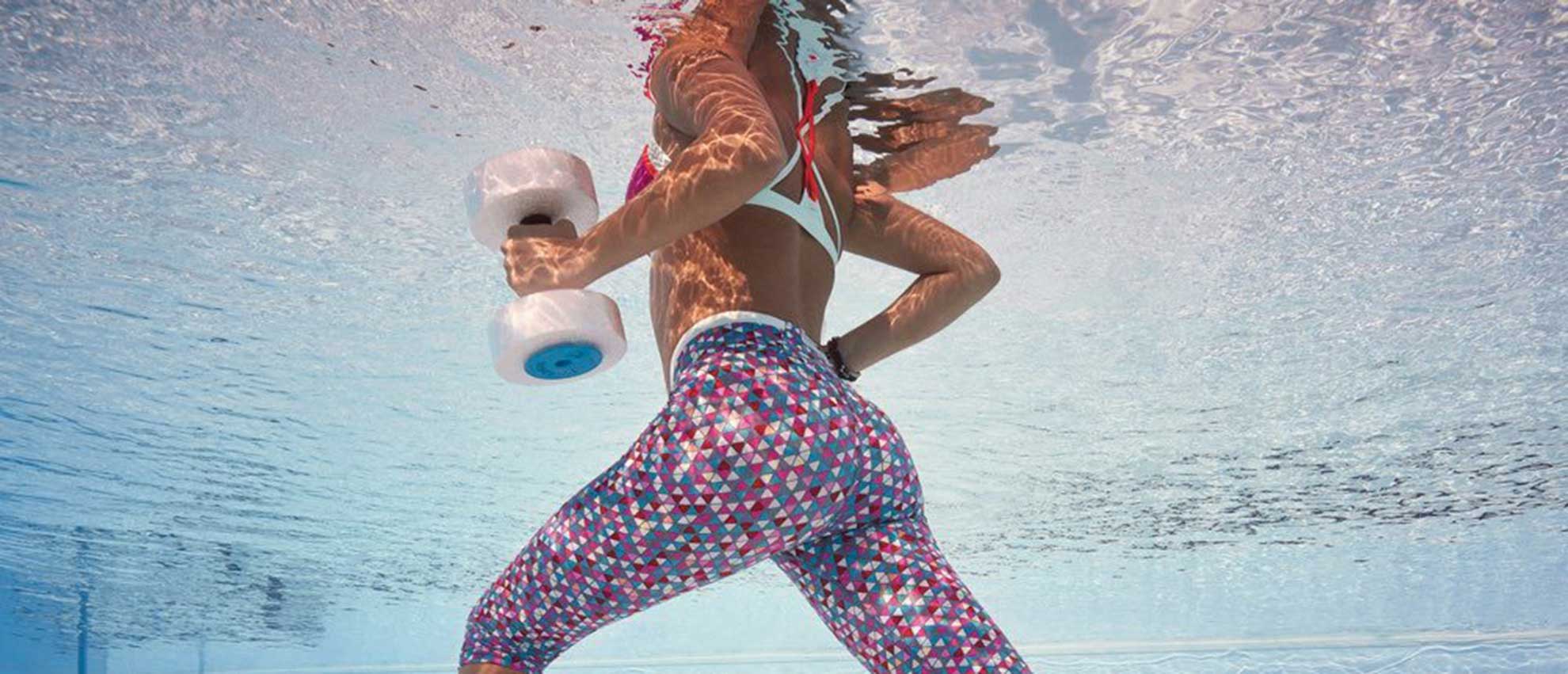 Banner aquagym