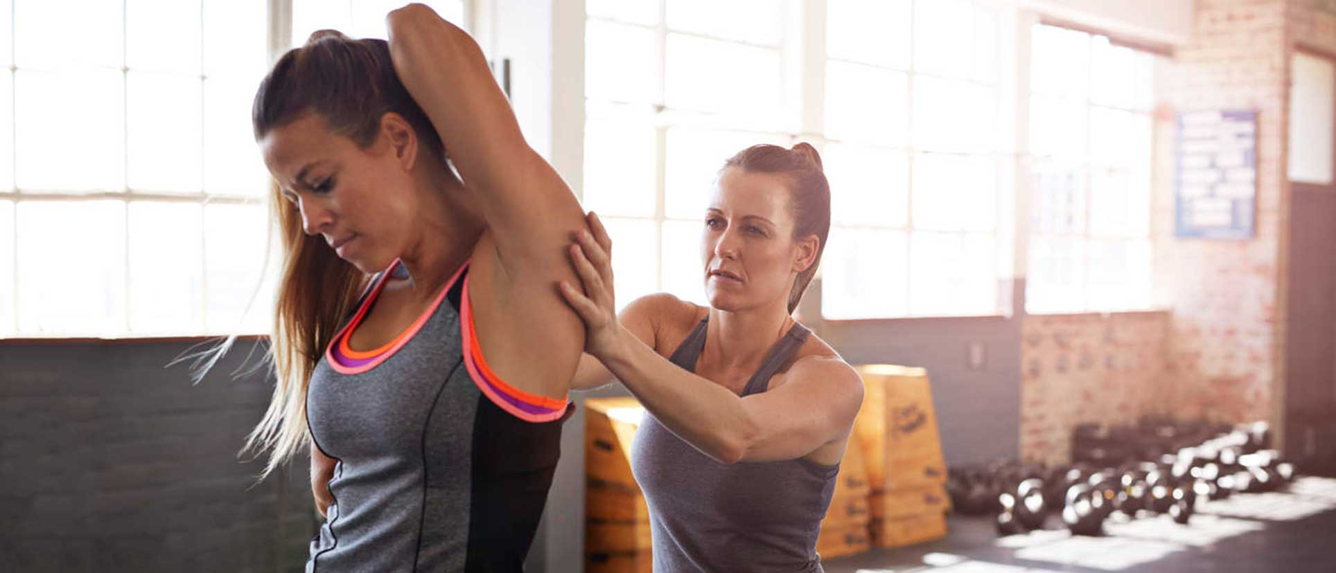 Banner my personal trainer