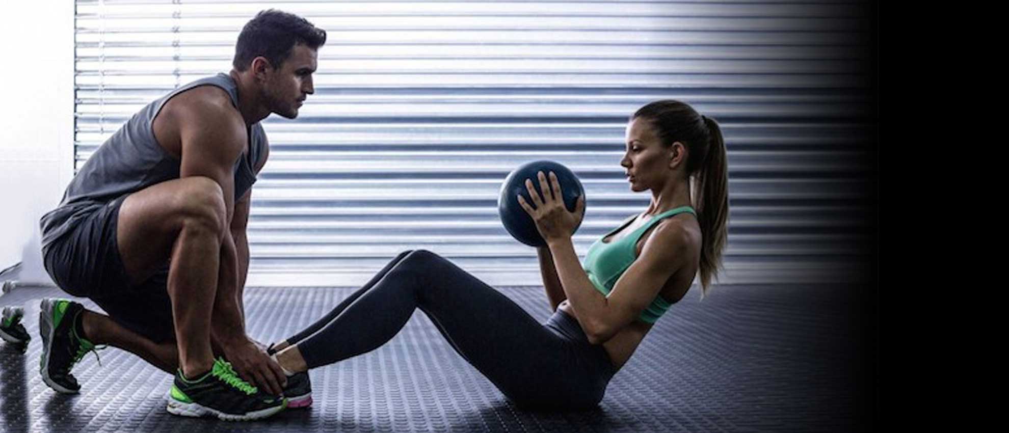 Banner my personal trainer